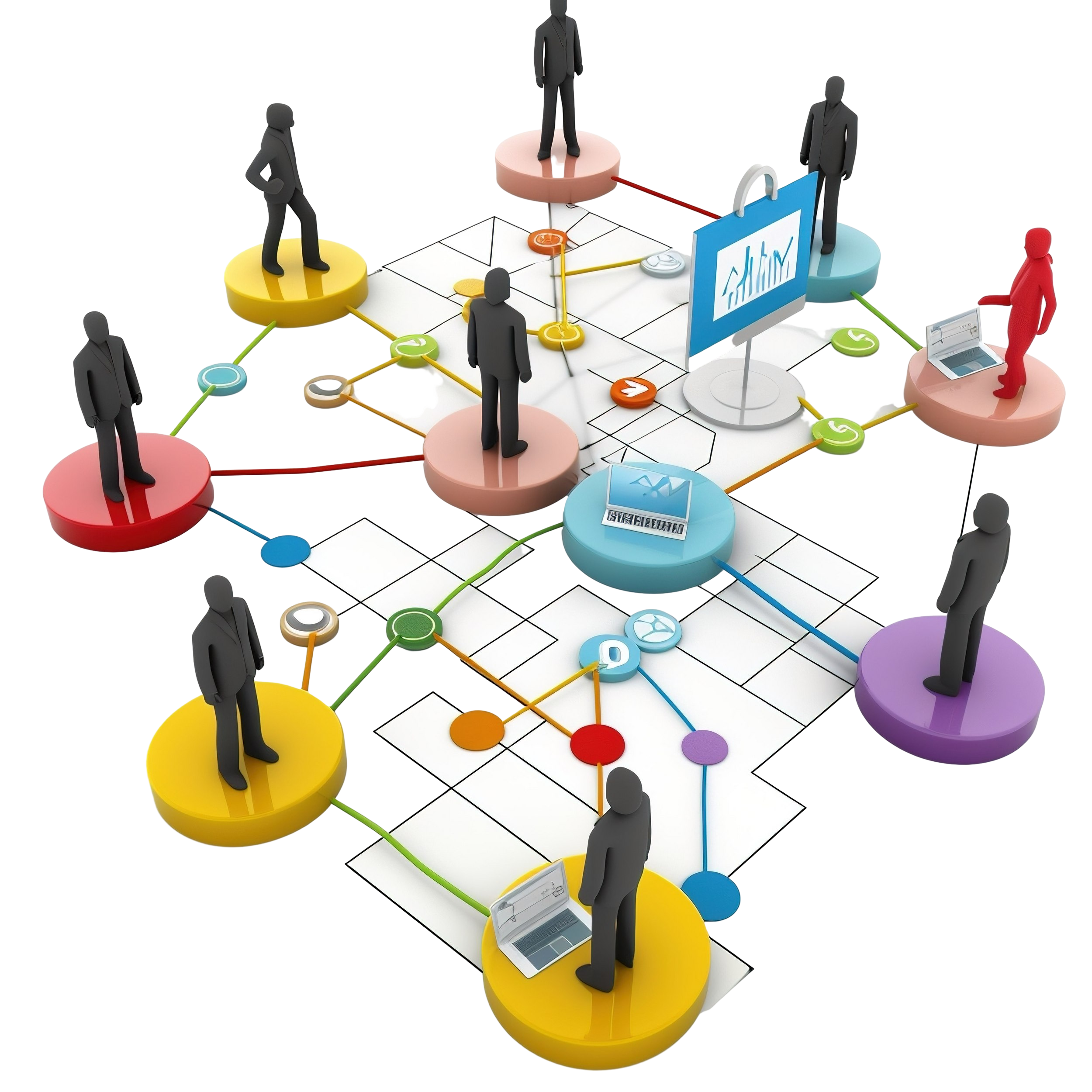 Login Illustration